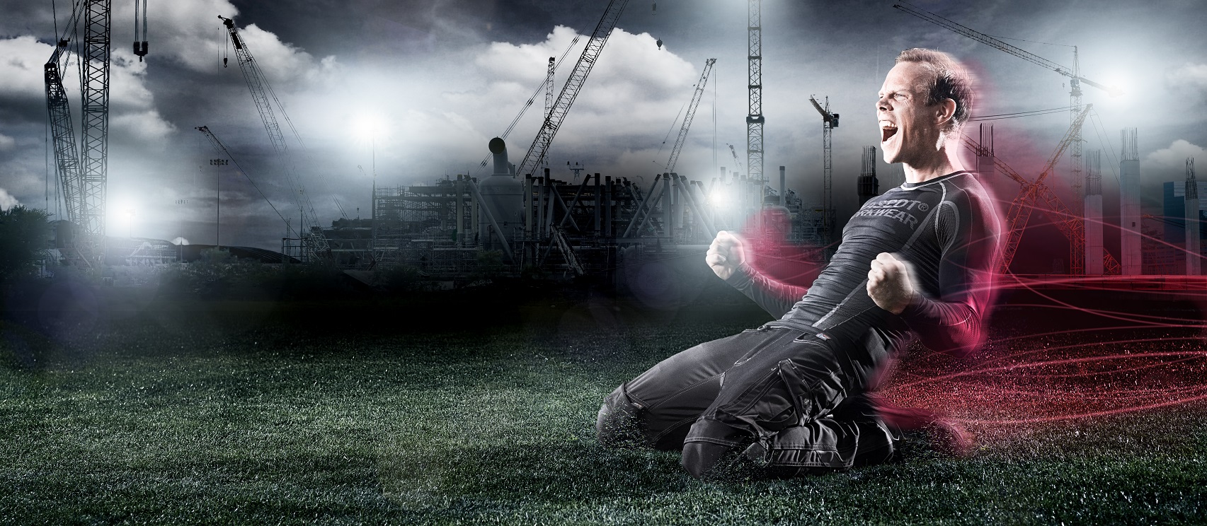 Arbejdstøj til vindere