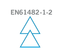 Læs mere EN 61482-1-2
