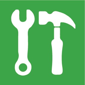 Let byggeri og håndværk