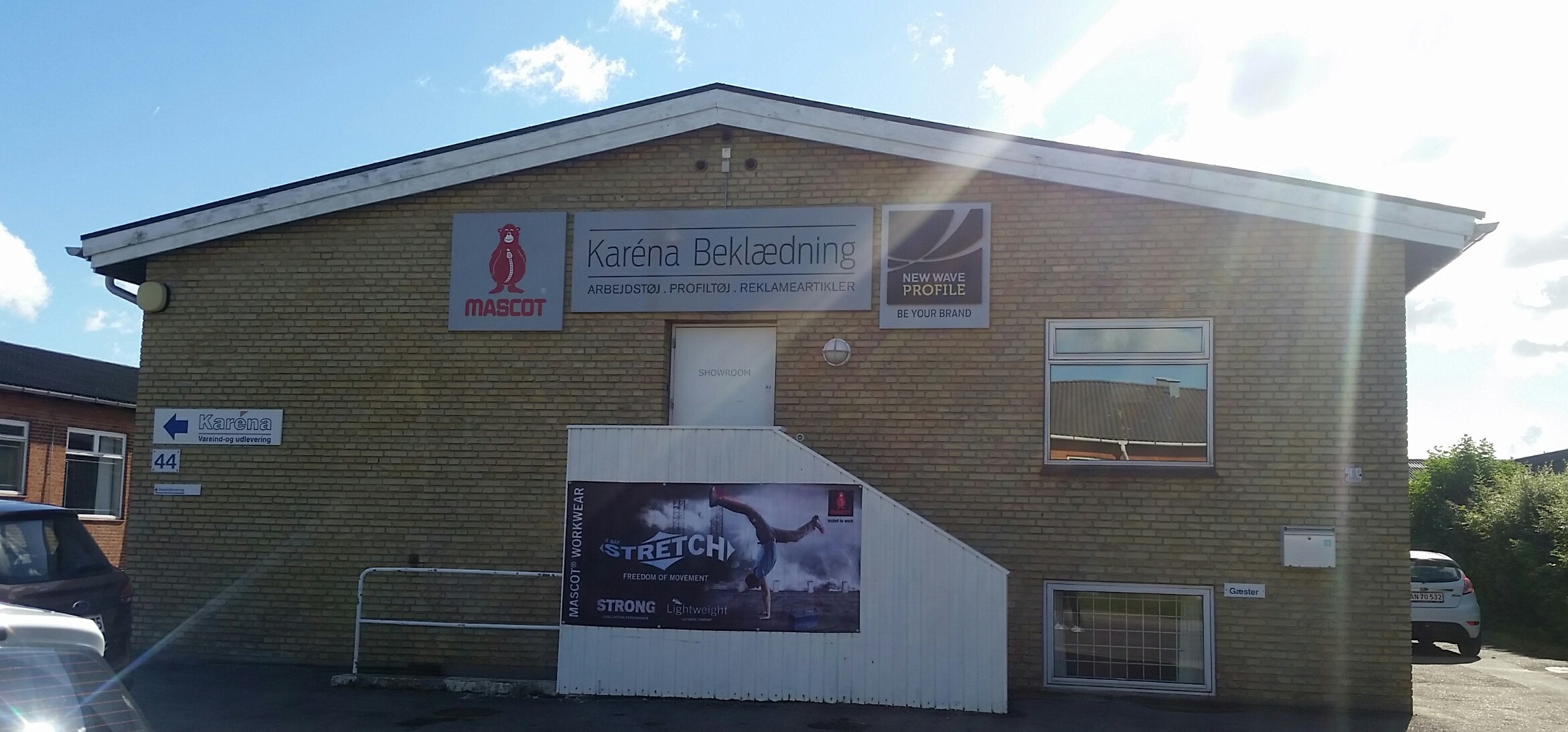 Karena udefra