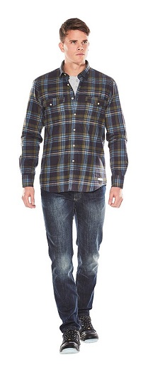 MASCOT® 17204-991 Ternet skjorte