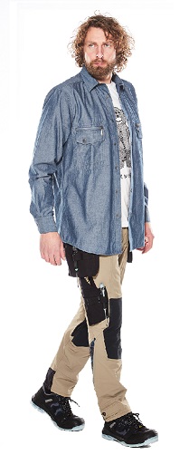 MASCOT® 17304-325 Denim look