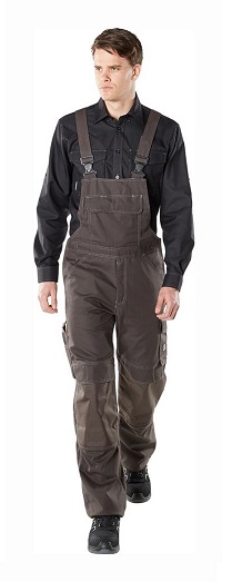 MASCOT® 50376-024 Sort skjorte
