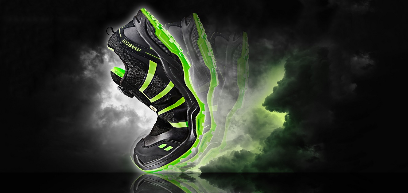 Sikkerhedssko FLEX - F0125-773