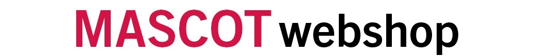 MASCOTwebshop logo