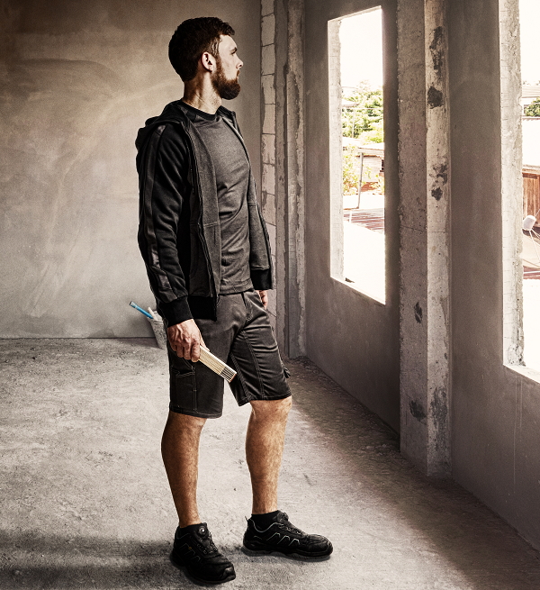MASCOT® Stuttgart - sort sorte arbejdsshorts - MASCOT Stuttgart