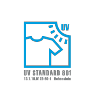 Læs mere UV standard 801