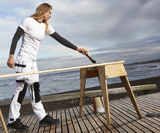 Arbejdsbukser til kvinder