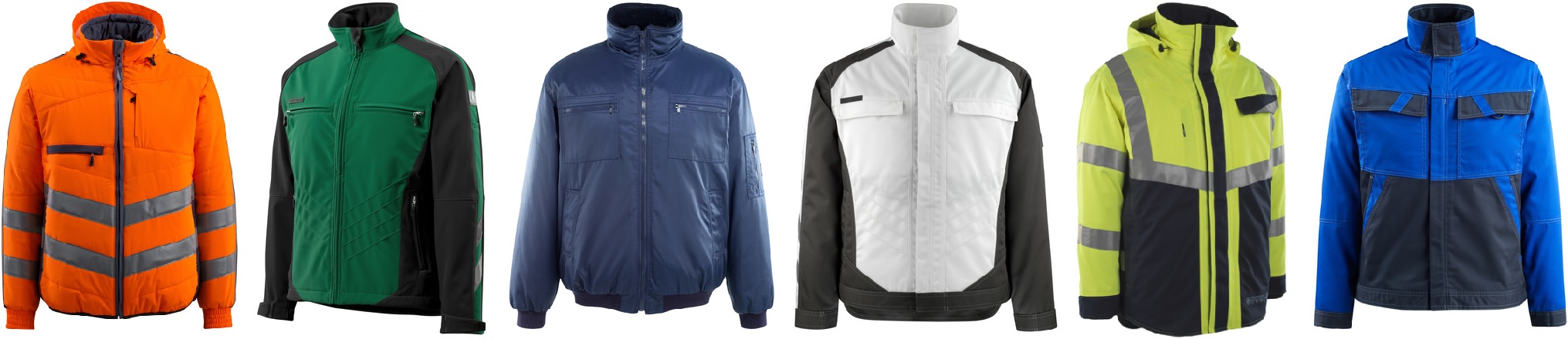 MASCOT arbejdsjakker