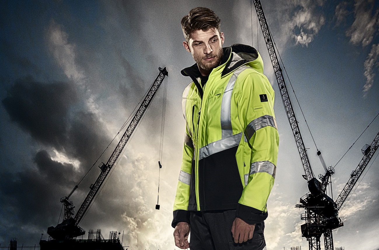 hi-vis jakke - Blackpool