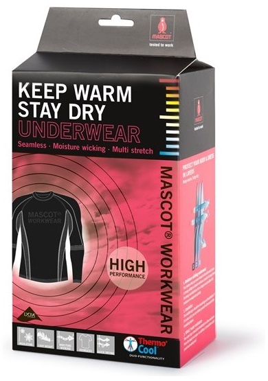 MASCOT® 50561-940 emballage - vinterundertøj