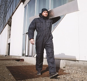 MASCOT Vinter overalls
